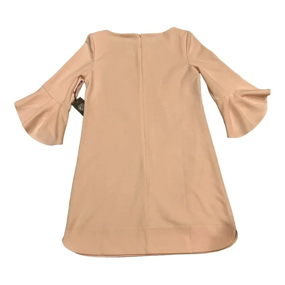 Vince Camuto Tulip Sleeve Shift Dress - Picture 3 of 6